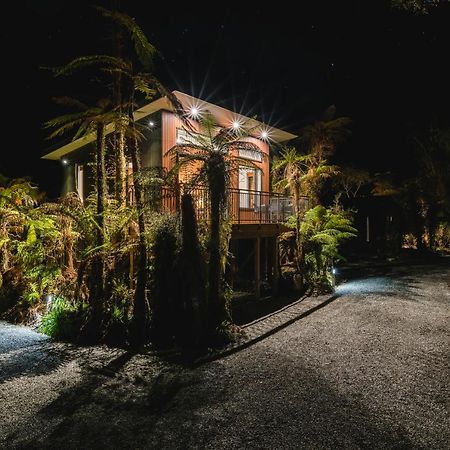 Rainforest Deluxe Земля Франца-Иосифа Экстерьер фото