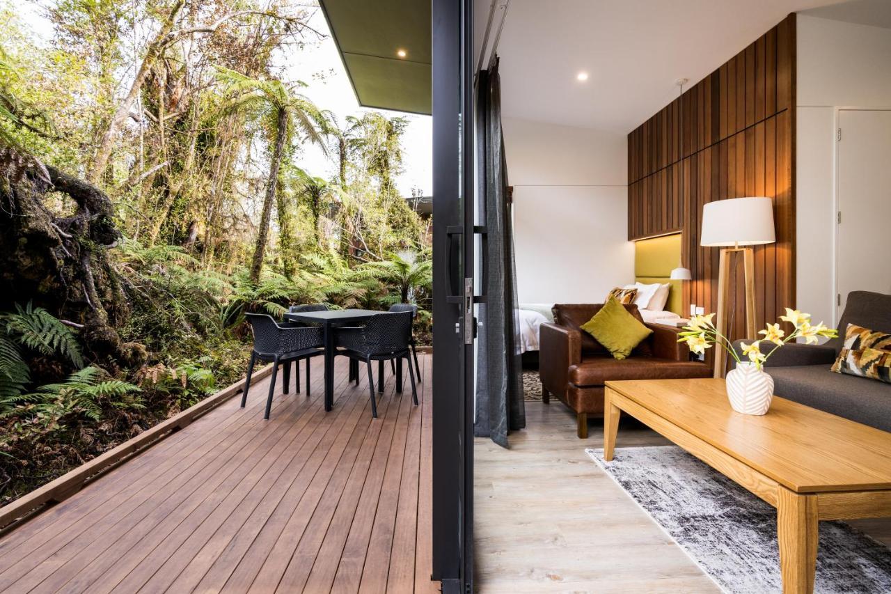 Rainforest Deluxe Земля Франца-Иосифа Экстерьер фото