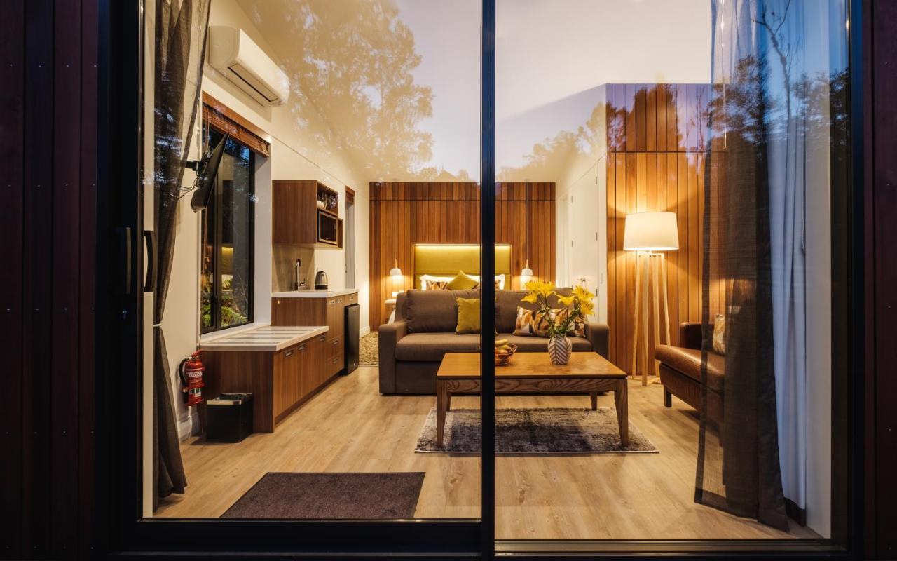 Rainforest Deluxe Земля Франца-Иосифа Экстерьер фото