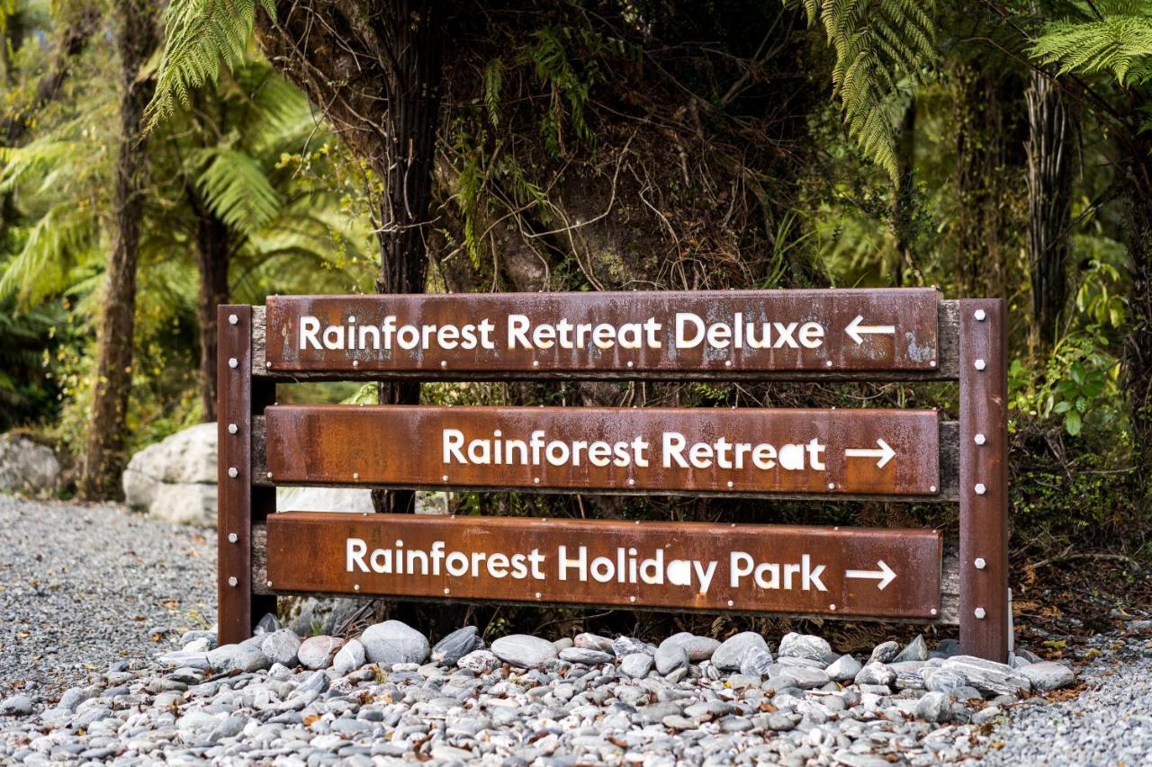 Rainforest Deluxe Земля Франца-Иосифа Экстерьер фото