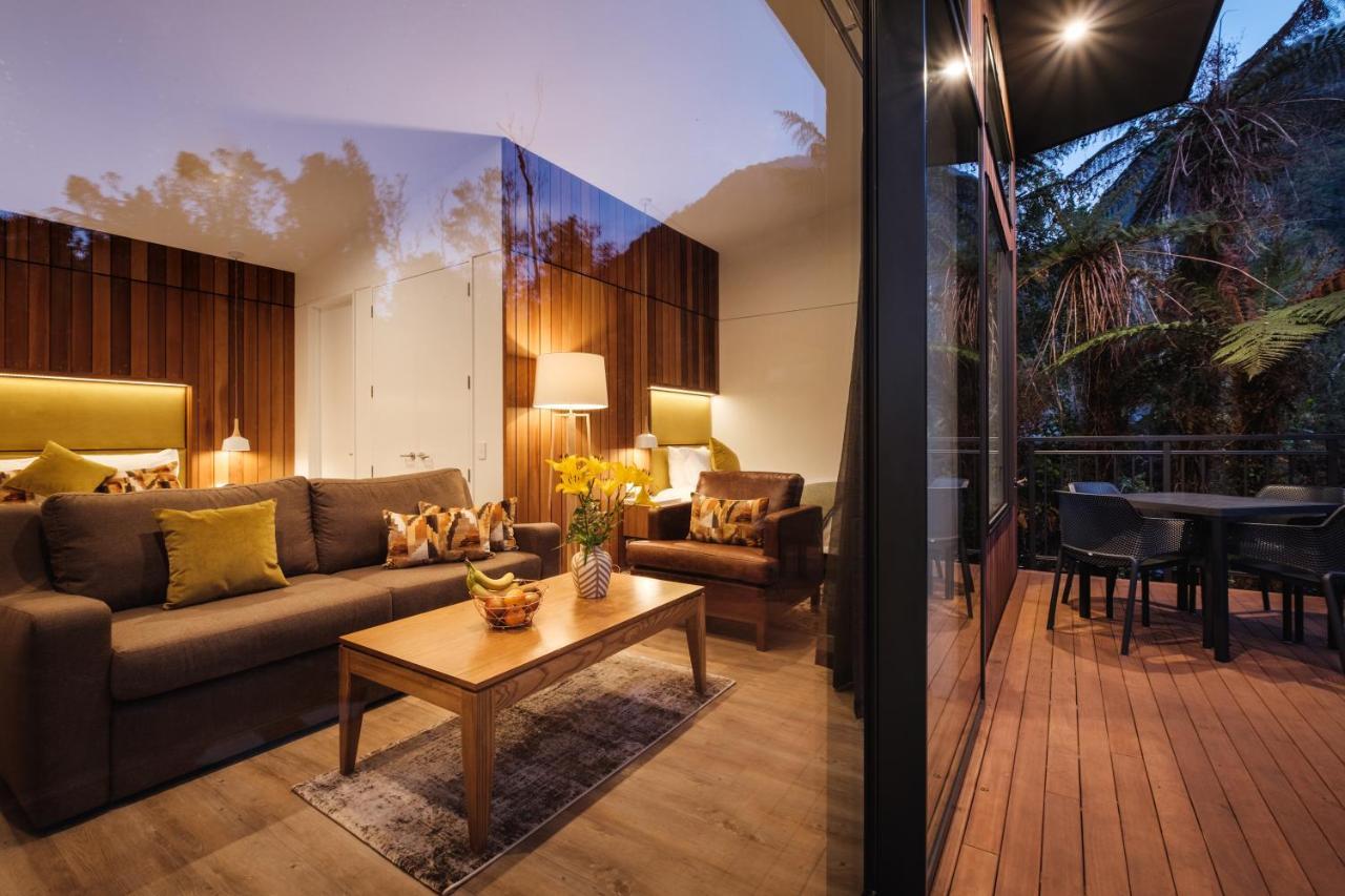 Rainforest Deluxe Земля Франца-Иосифа Экстерьер фото
