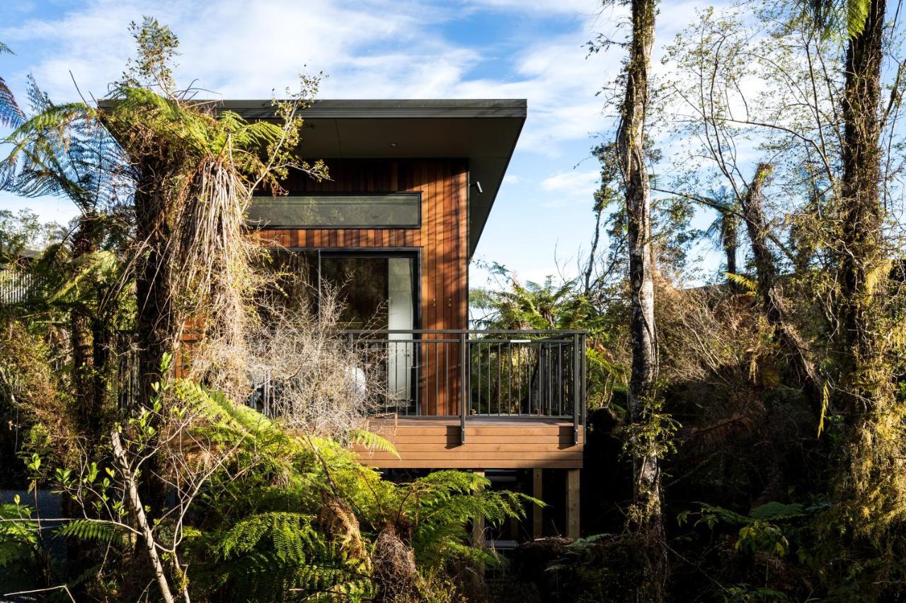 Rainforest Deluxe Земля Франца-Иосифа Экстерьер фото
