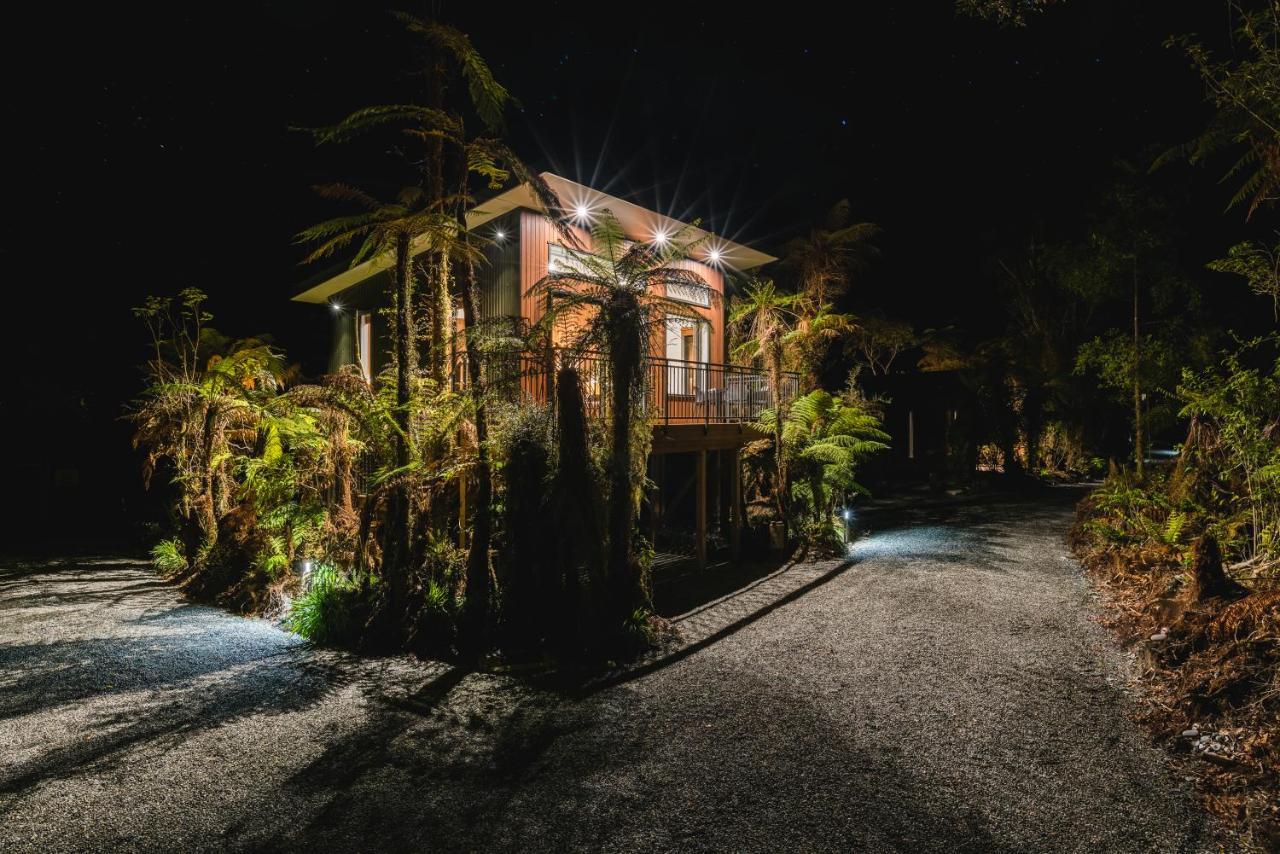 Rainforest Deluxe Земля Франца-Иосифа Экстерьер фото