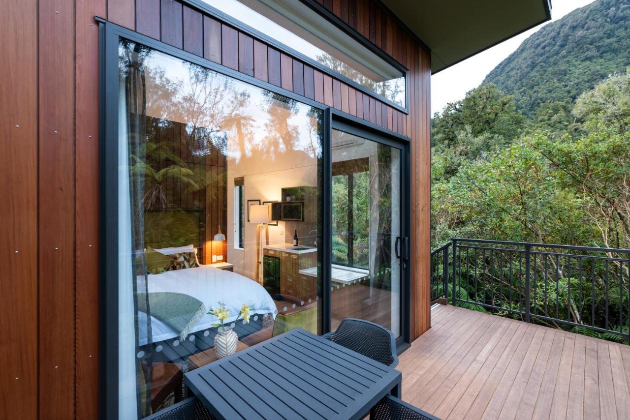 Rainforest Deluxe Земля Франца-Иосифа Экстерьер фото